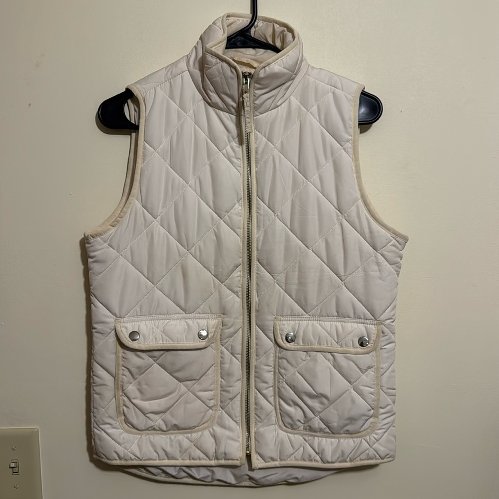 Thread and Supply Size Small Vest